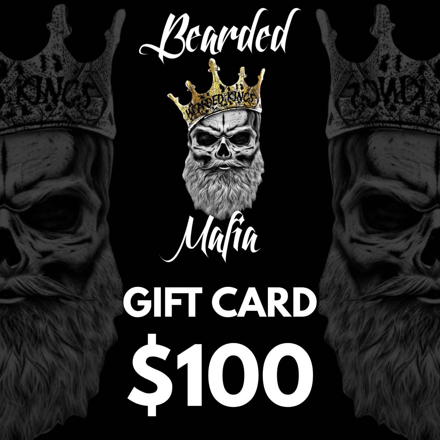 Bearded Mafia Gift card