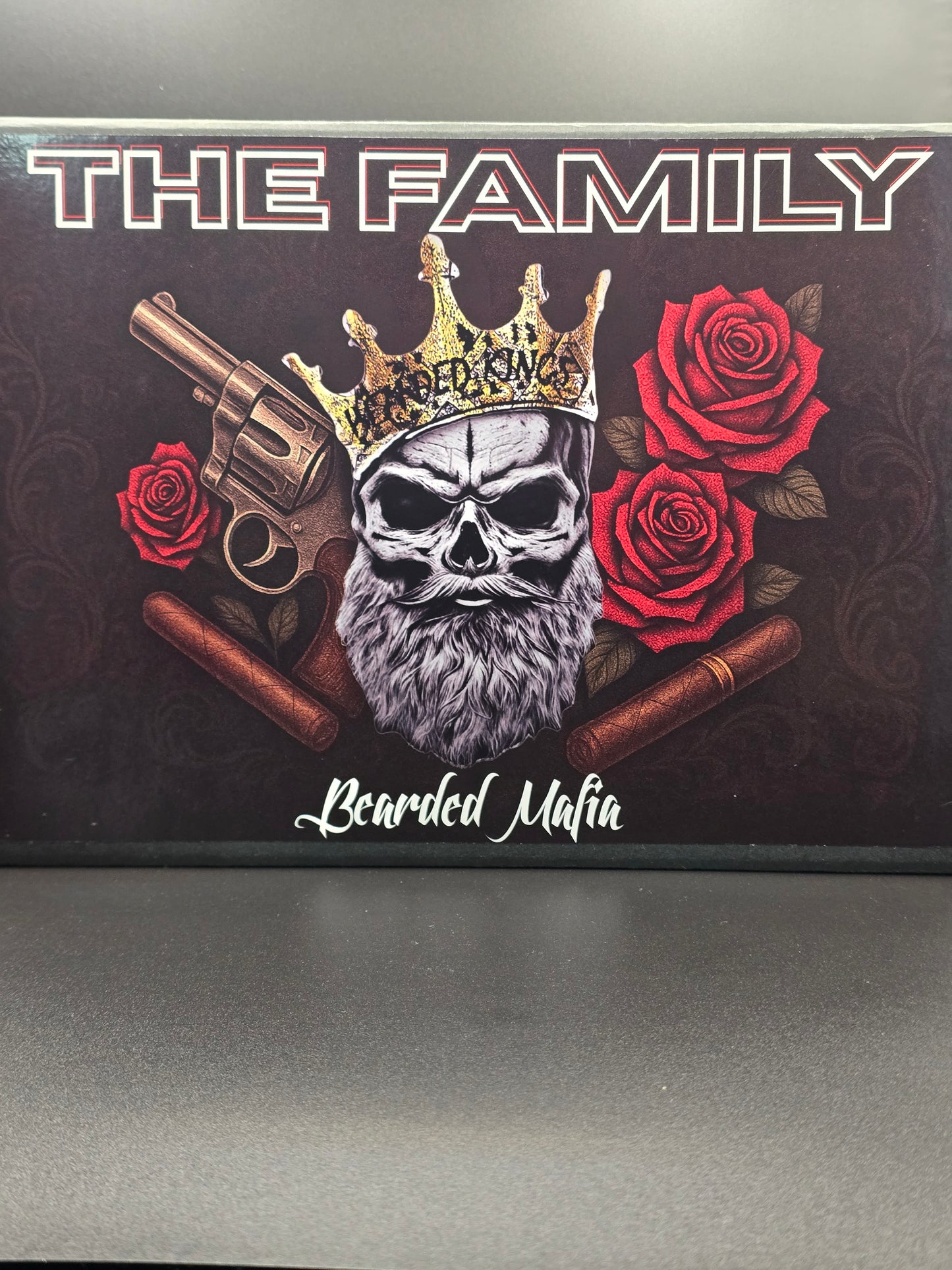 Bearded Mafia Sample Beard Oil Pack