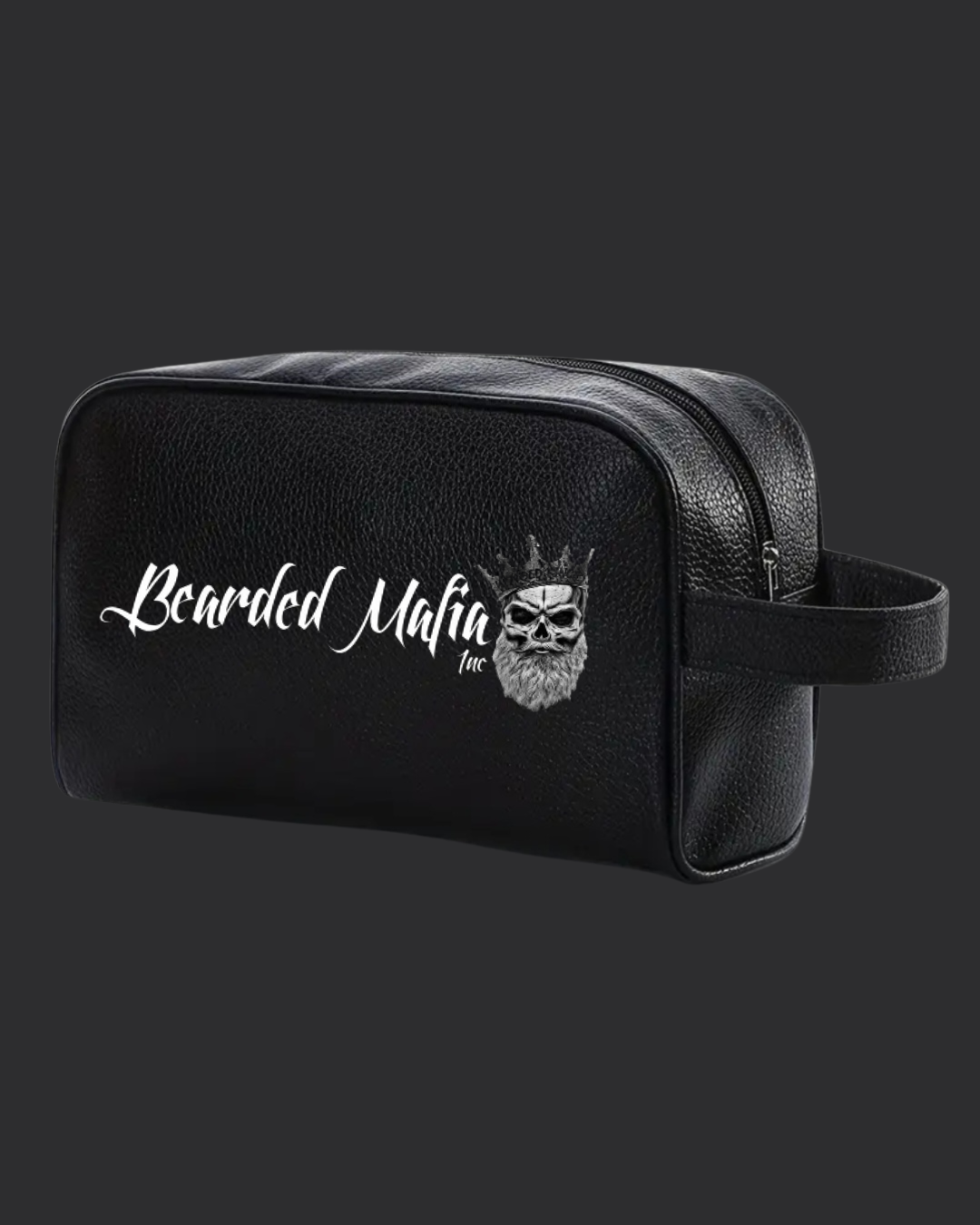 Bearded Mafia Shaving Bag