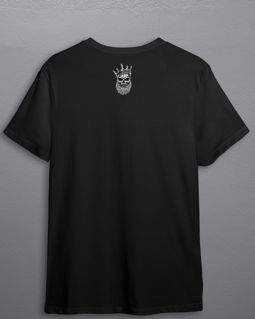 Black Bearded Mafia Tee