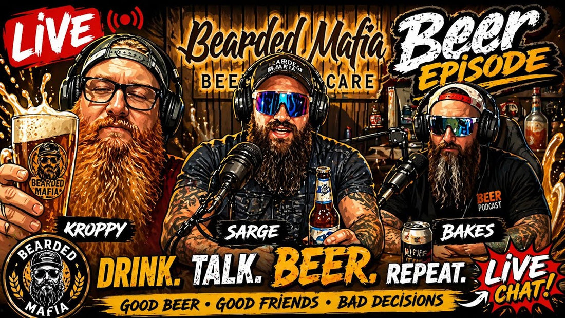 Inside Episode 113: Beer Reviews, Chaos & Unfiltered Conversations