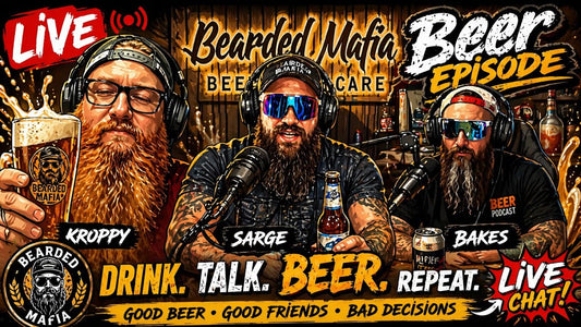 Inside Episode 113: Beer Reviews, Chaos & Unfiltered Conversations