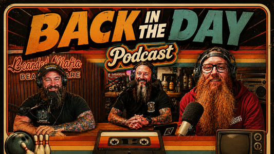 Episode 115 - Back in the day!