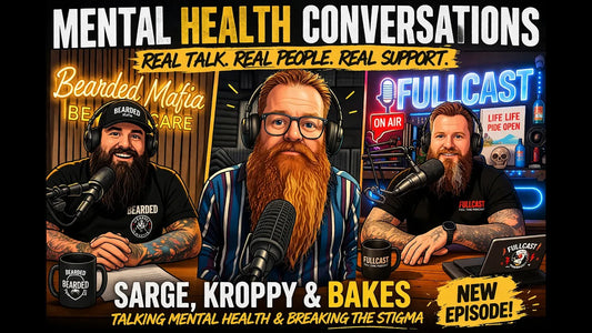 Mental Health, Discipline & Doing the Work (Podcast Episode 112)