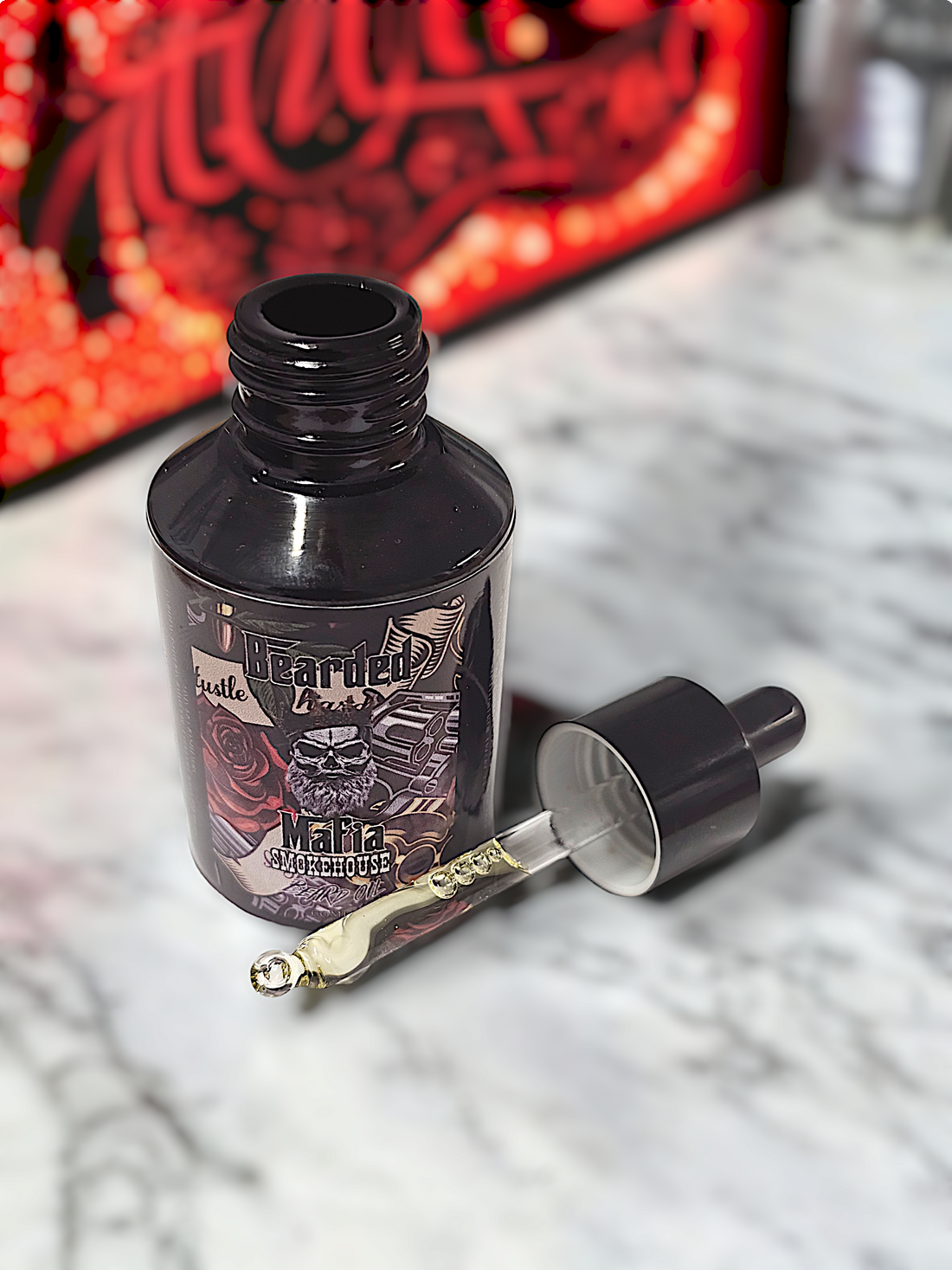 HOW TO USE BEARD OIL