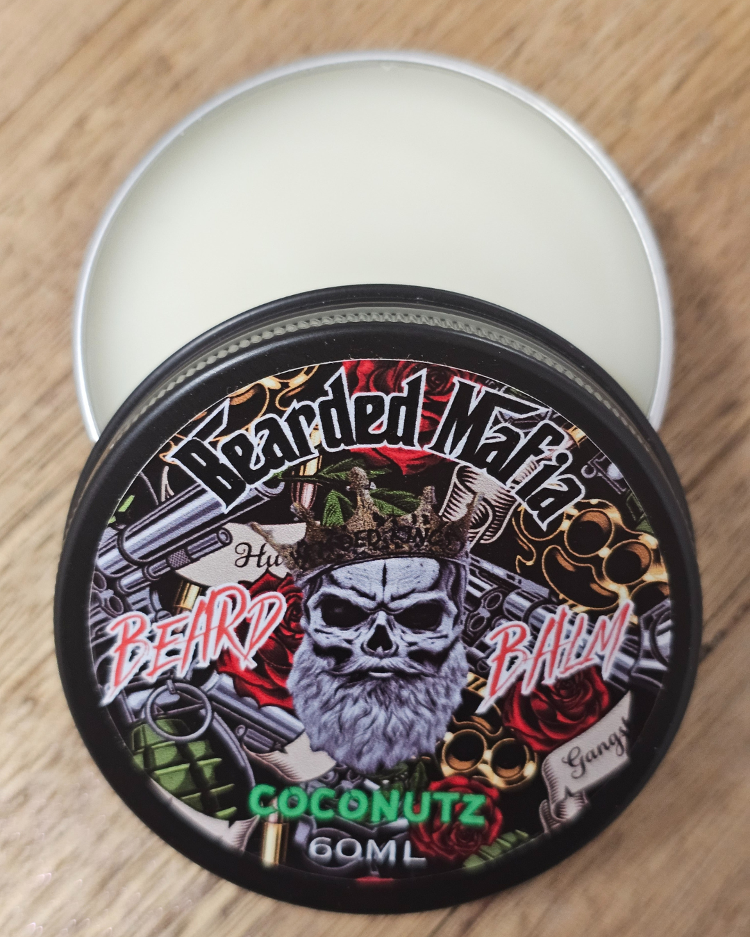 HOW TO USE BEARD BALM