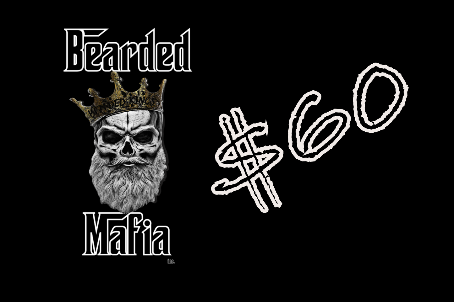 Bearded Mafia Gift card