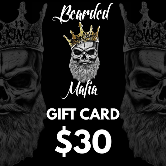 Bearded Mafia Gift card
