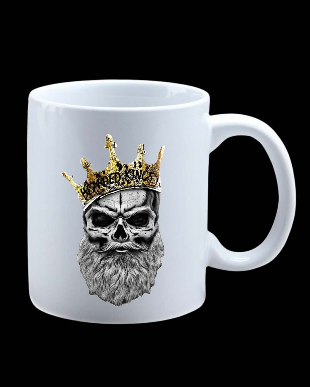 Bearded Mafia Coffee Mug