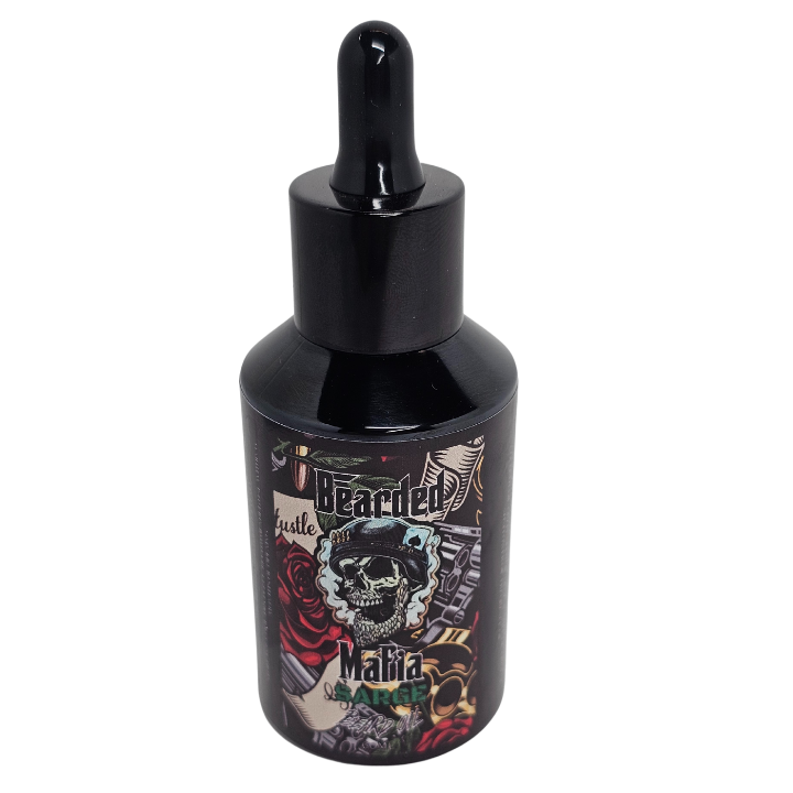 BEARD OIL 60ML - SARGE