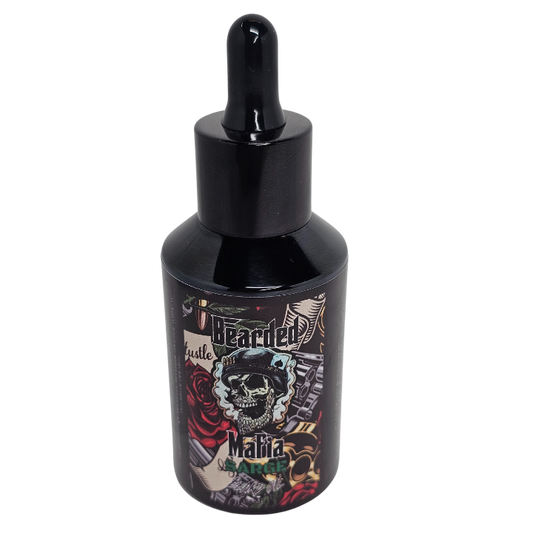 BEARD OIL 60ML - SARGE