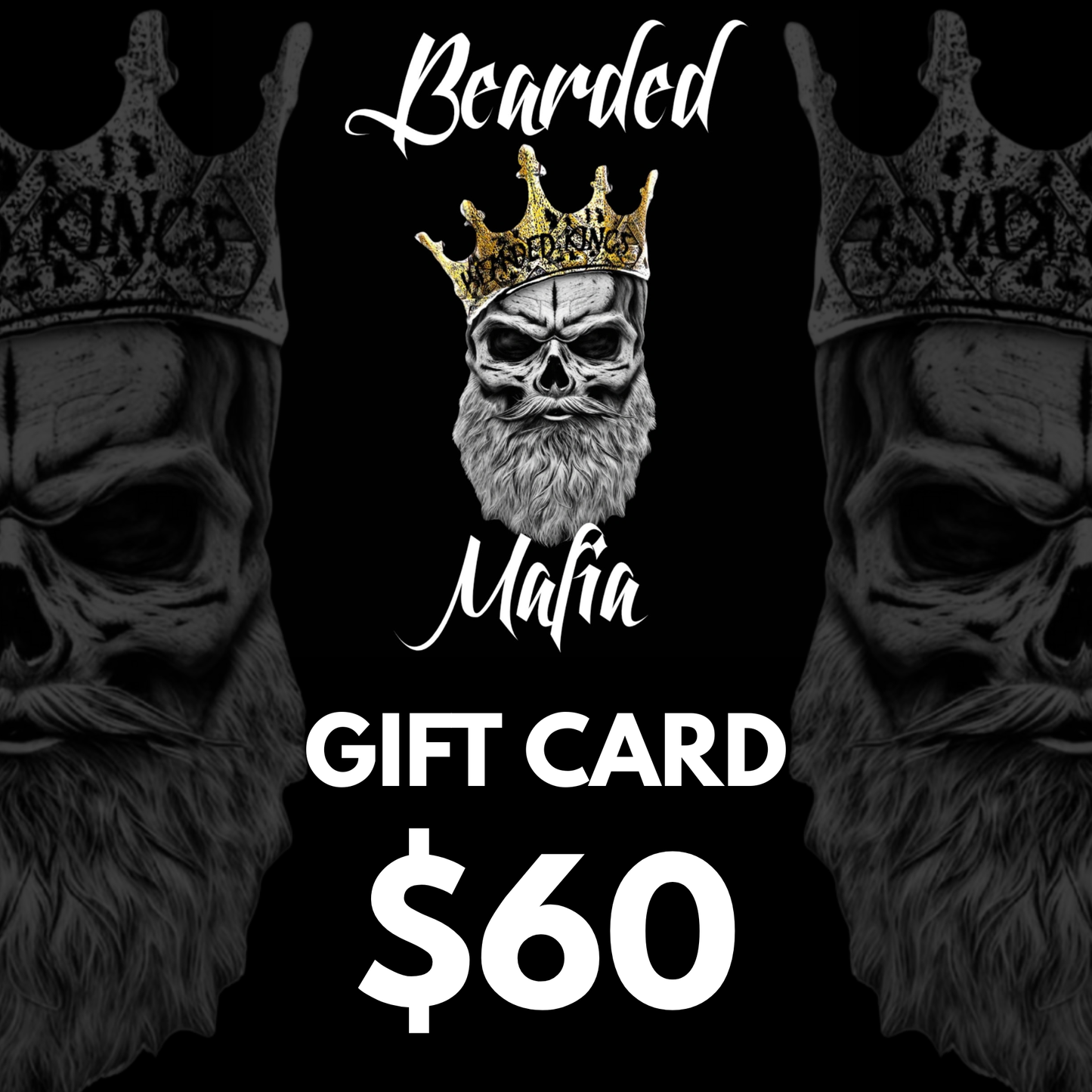 Bearded Mafia Gift card