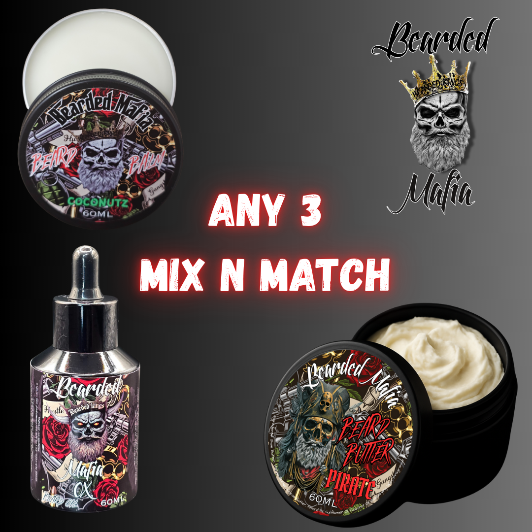 Any 3 - Mix 'n Match