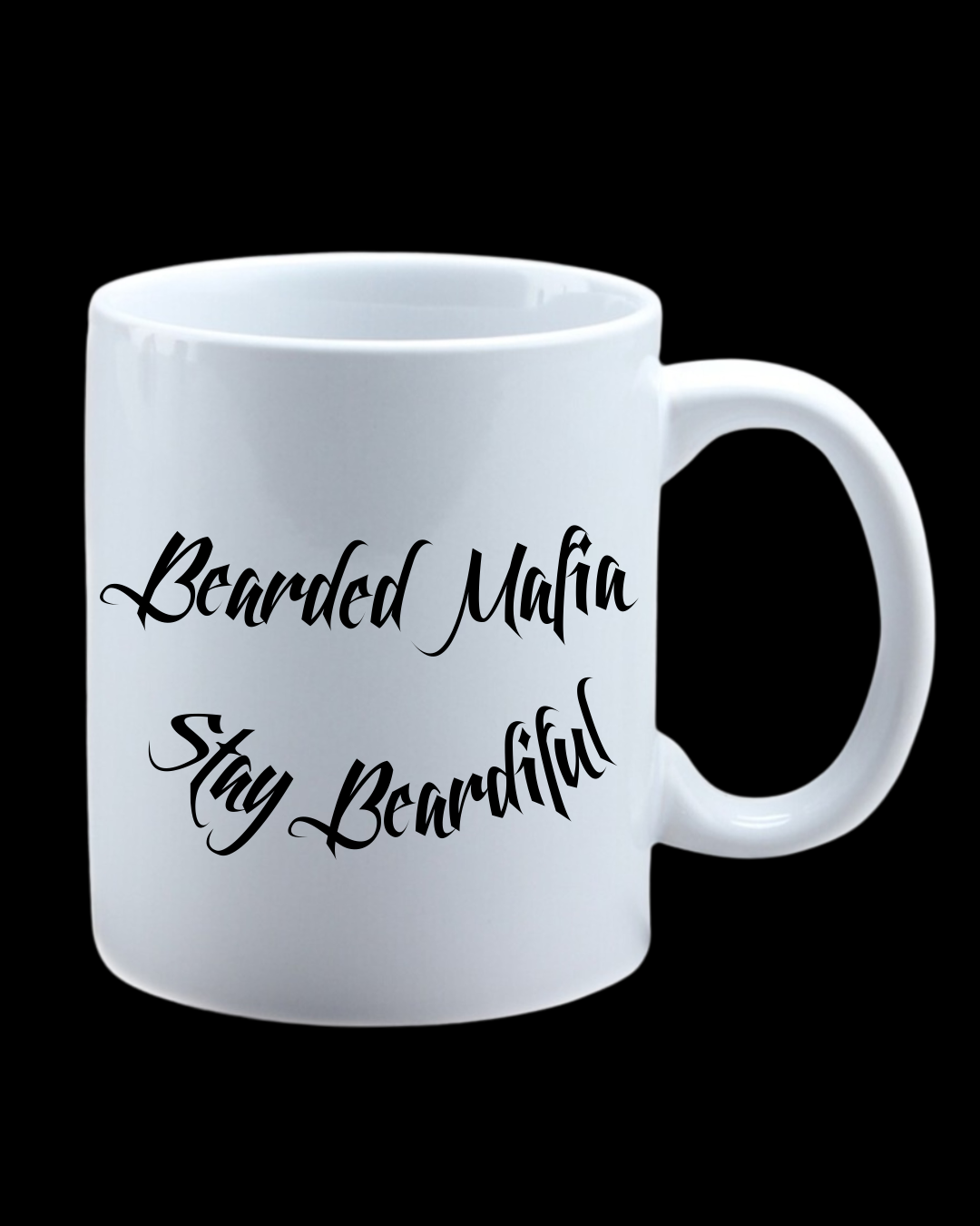 Bearded Mafia Coffee Mug