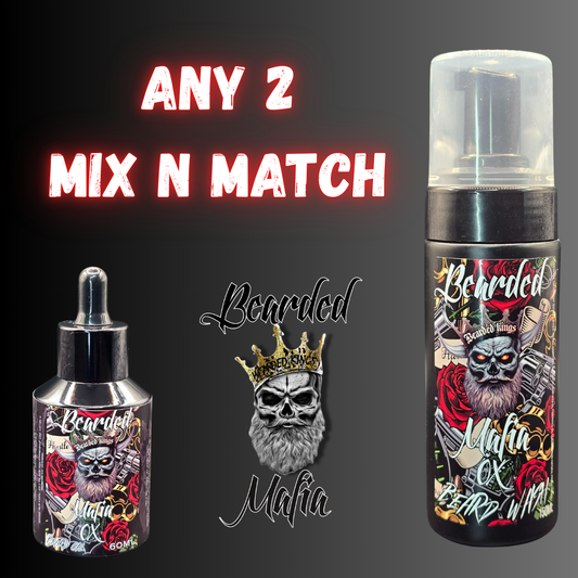 Any 2 - Mix 'N Match