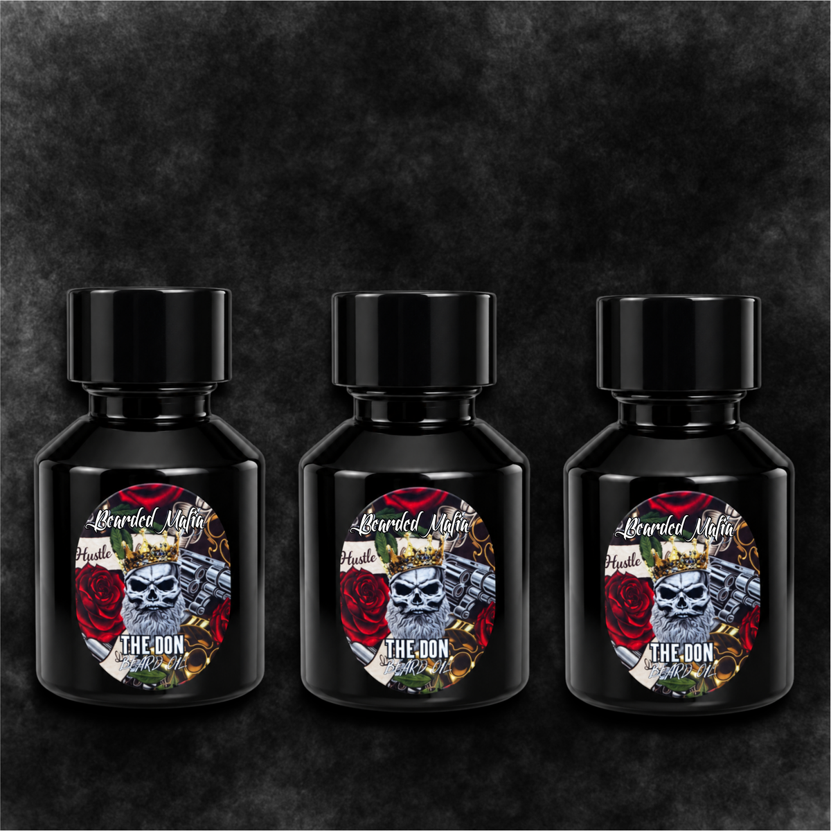 15ML Beard Oil Travel Size