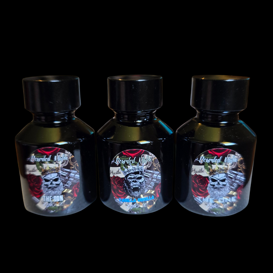 15ML Beard Oil - Travel Size