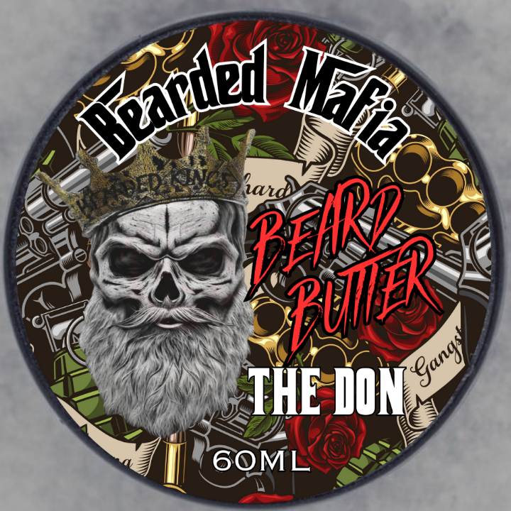 BEARD BUTTER 60ML - THE DON