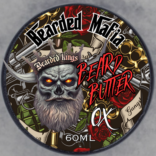 BEARD BUTTER 60ML - OX