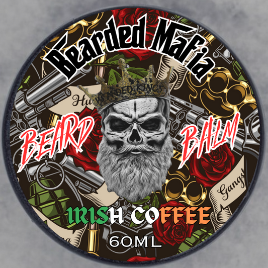 BEARD BALM 60ML - IRISH COFFEE