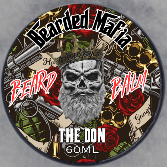 BEARD BALM 60ML - THE DON