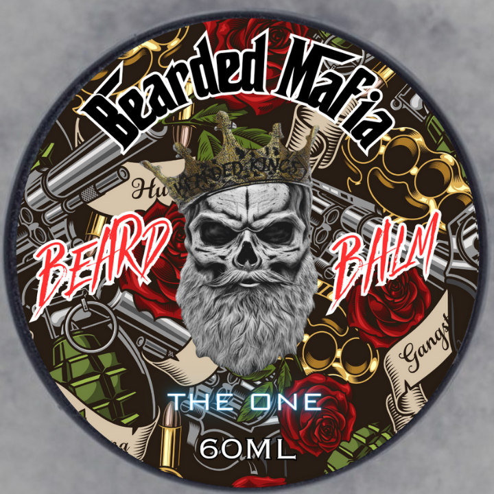 BEARD BALM 60ML - THE ONE