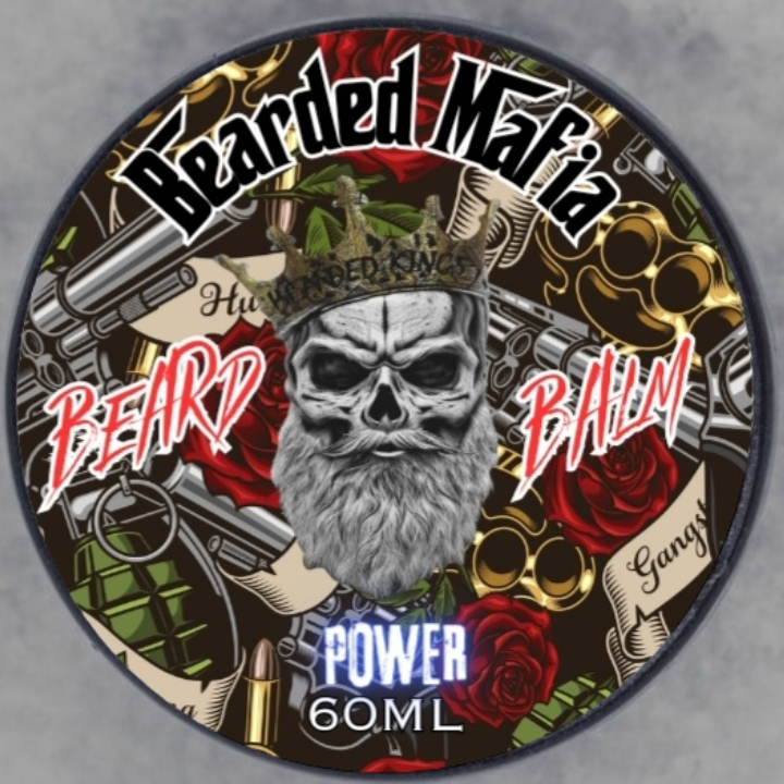 BEARD BALM 60ML - POWER