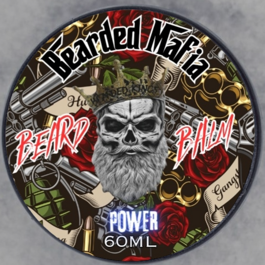 BEARD BALM 60ML - POWER