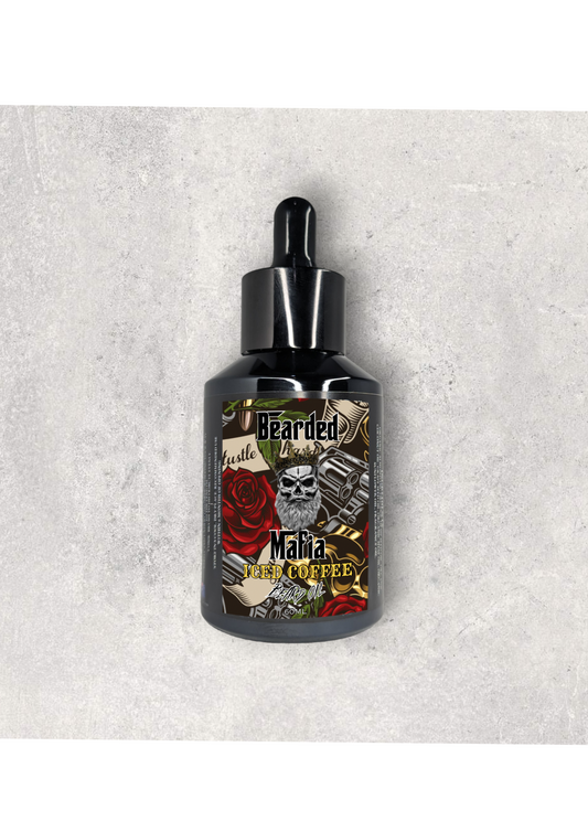 ICED COFFE BEARD OIL 60ML