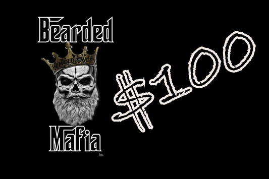 Bearded Mafia Gift card