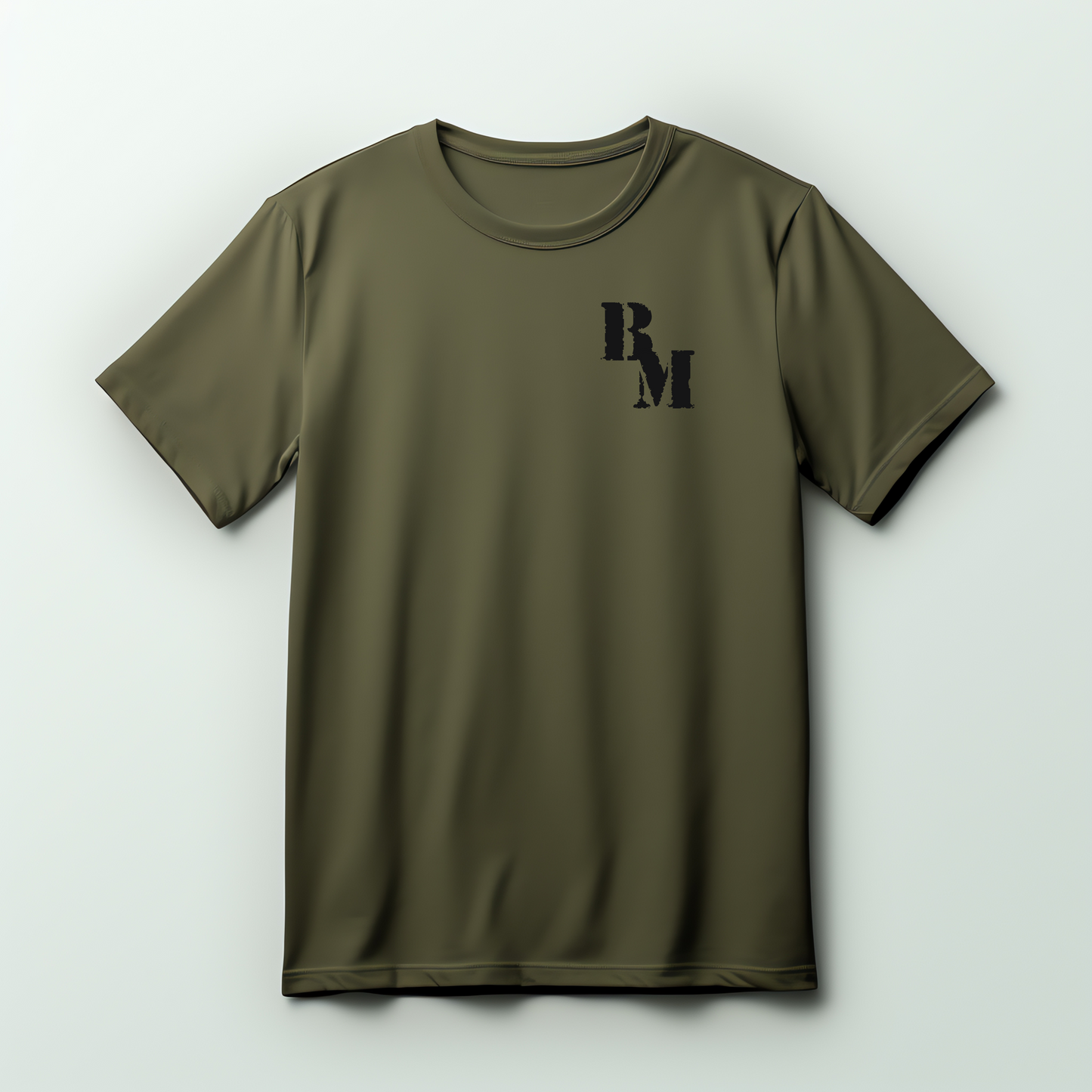 Bearded Mafia Army T-Shirt