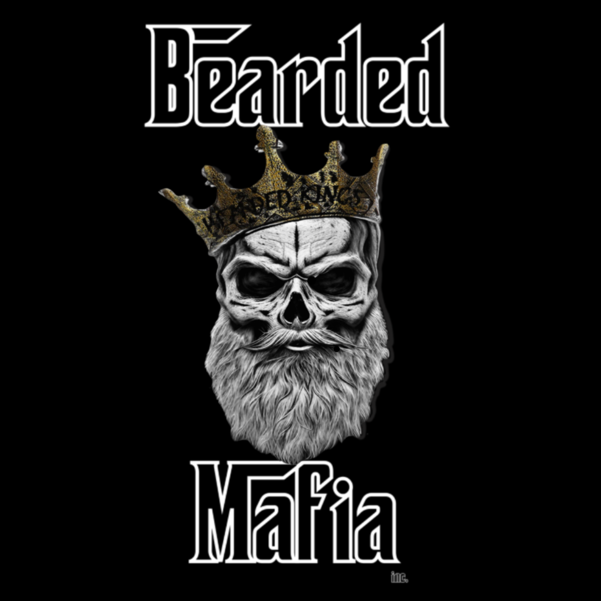 Bearded Mafia beard care and fashion