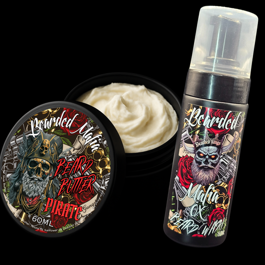 SHAMPOO & CONDITIONER PACK