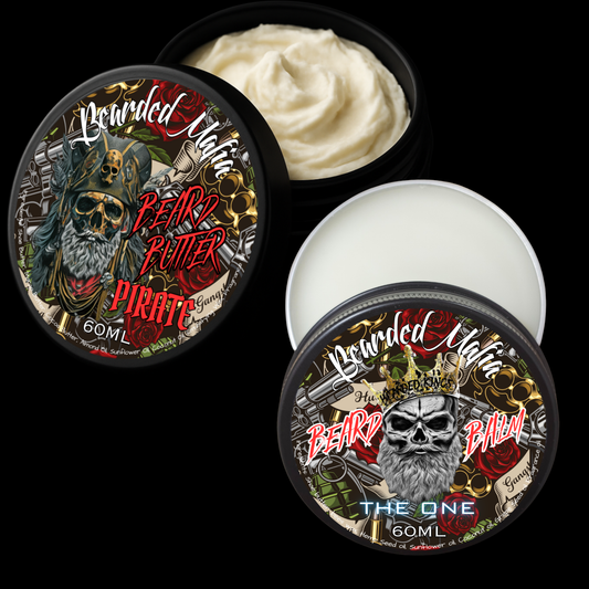 BALM 'N' BUTTER PACK